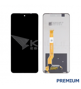 Pantalla Lcd para Realme C55 RMX3710 Negro Premium