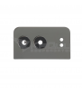 Embellecedor Cristal Cámara Lente para OnePlus Nord 4 CPH2663 Negro