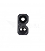 Embellecedor Cristal Cámara Lente para OnePlus Nord 3 CPH2491 Negro