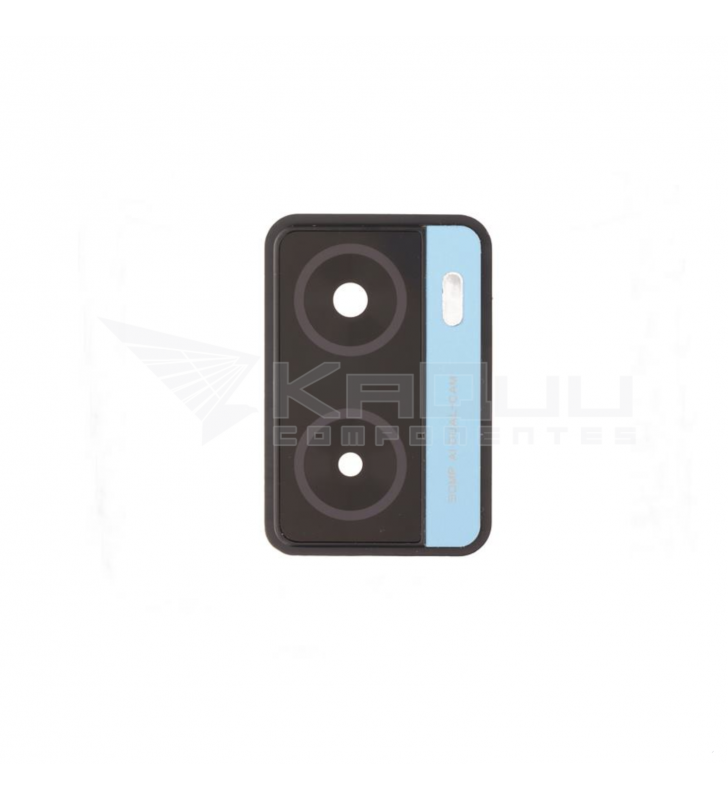 Embellecedor Cristal Cámara Lente para OnePlus Nord N20 SE CPH2469 Azul