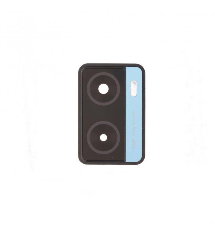 Embellecedor Cristal Cámara Lente para OnePlus Nord N20 SE CPH2469 Azul