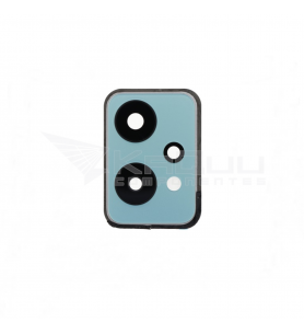 Embellecedor Cristal Cámara Lente para OnePlus CE 2 Lite 5G CPH2381 Azul