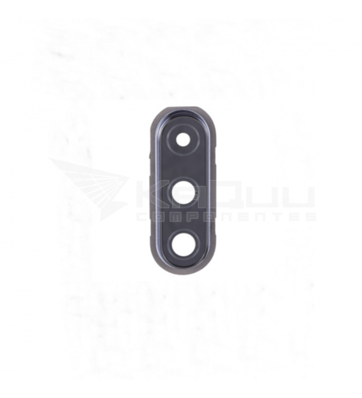 Embellecedor Cristal Cámara Lente para OnePlus CE 5G EB2101 Negro