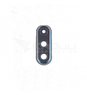 Embellecedor Cristal Cámara Lente para OnePlus CE 5G EB2101 Azul