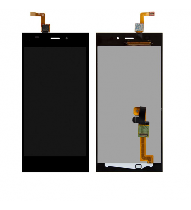 Pantalla Lcd para Xiaomi Mi 3 MI3 Negro