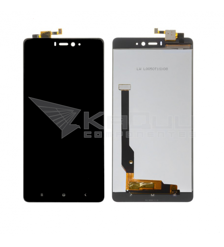 Pantalla Lcd para Xiaomi Mi 4C MI4C Negro