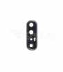 Embellecedor Cristal Cámara Lente para Oppo Find X2 Neo CPH2009 Negro