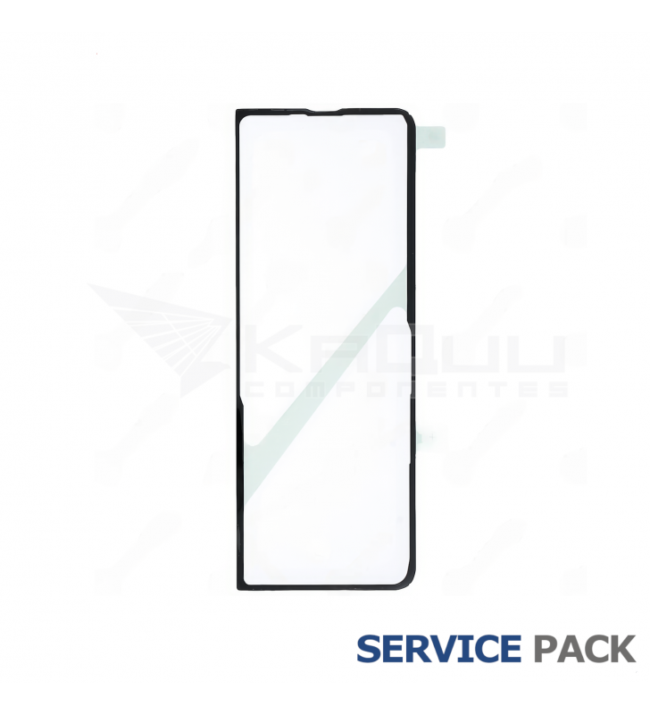 Adhesivo Tapa Trasera Samsung Galaxy Z Fold3 F926 GH02-22894A Service Pack