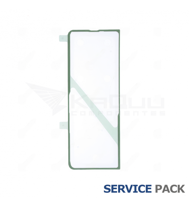 Adhesivo Tapa Trasera Samsung Galaxy Z Fold3 F926 GH02-22894A Service Pack