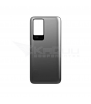 Tapa Trasera para Xiaomi Redmi 10 2022 21121119SG, Redmi Note 10 Prime 21061119B1 Negro