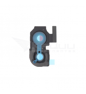 Embellecedor Cristal Cámara Lente para Oppo Find N2 Flip CPH2437 Negro