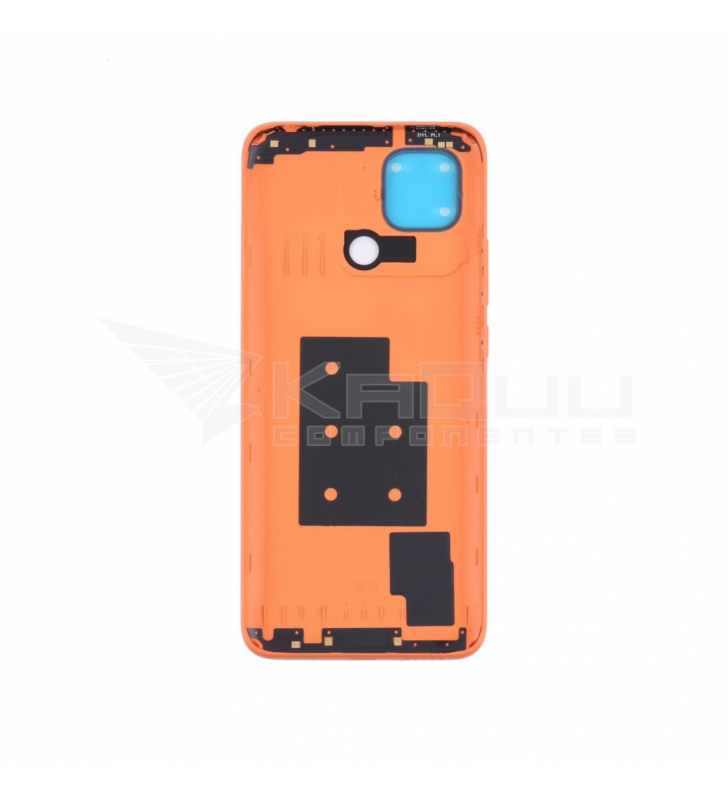 Tapa Trasera para Xiaomi Redmi 10 Power Naranja