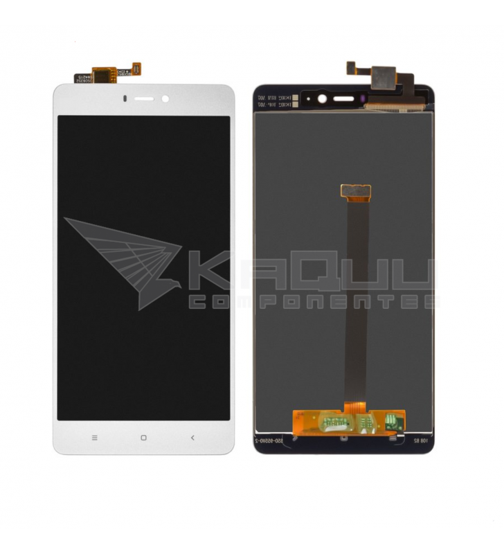 Pantalla Lcd para Xiaomi Mi 4S MI4S Blanco