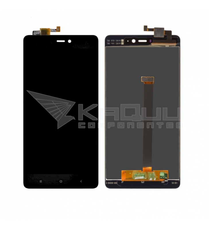 Pantalla Lcd para Xiaomi Mi 4S MI4S Negro