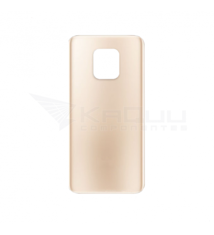 Tapa Trasera para Xiaomi Redmi 10X 5G M2004J7AC, Redmi 10X Pro M2004J7BC Dorado