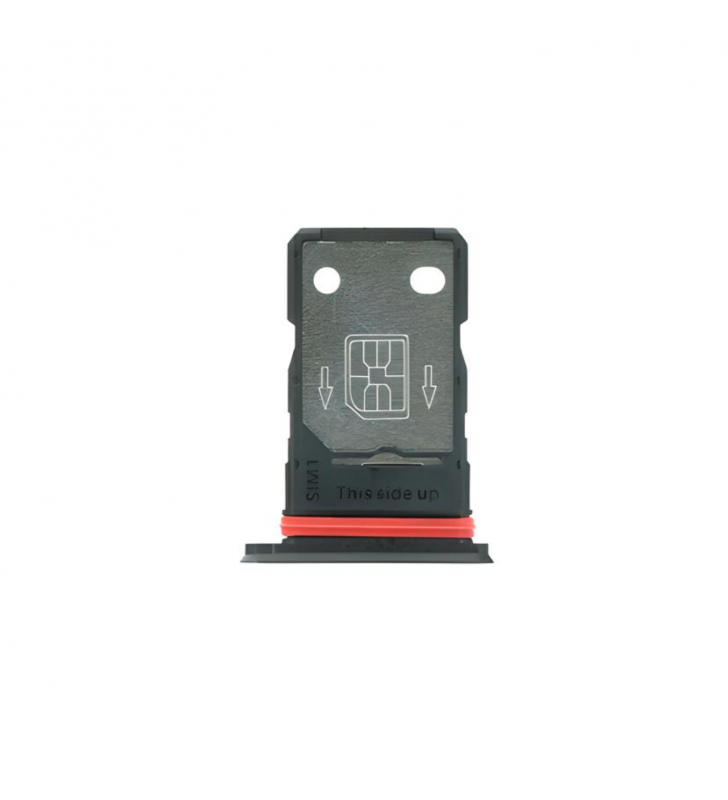 Bandeja Sim Dual para OnePlus Nord AC2001 Negro