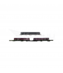 Set Botón Volumen Encendido para Oppo Find X5 Lite CPH2371 Negro