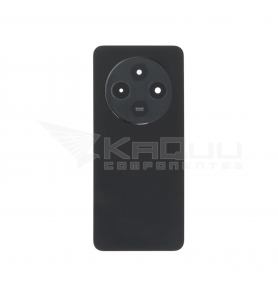 Tapa Trasera con Lente para Xiaomi Redmi 14C 2411DRN47C Negro