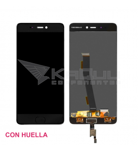 Pantalla Lcd con Huella para Xiaomi Mi 5S MI5S Negro