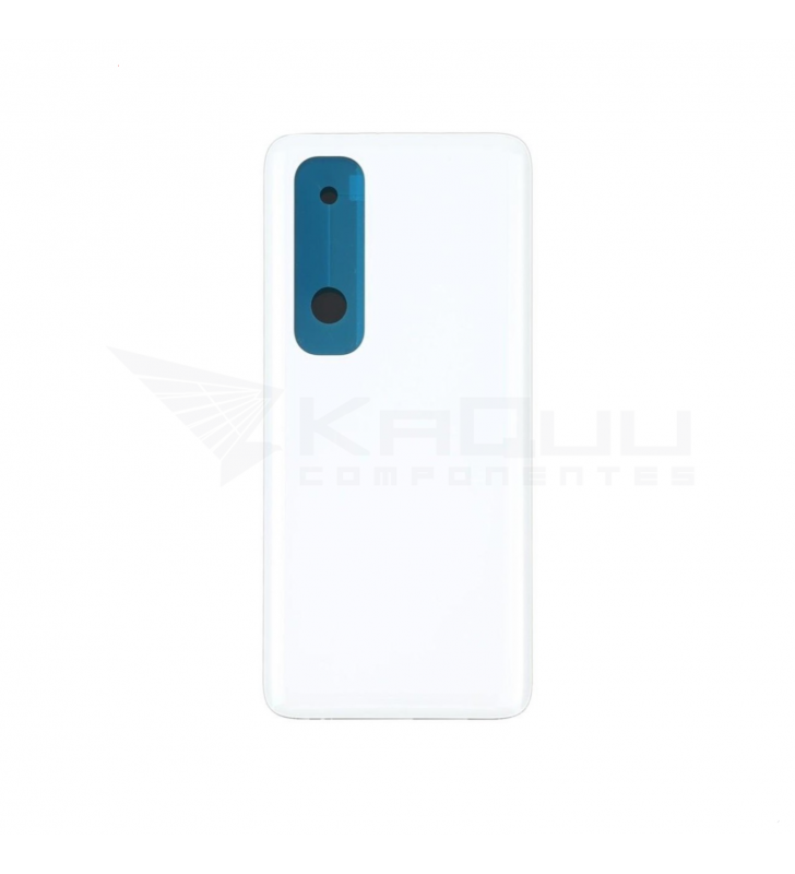 Tapa Trasera para Xiaomi Mi 10s M2102J2SC Blanco