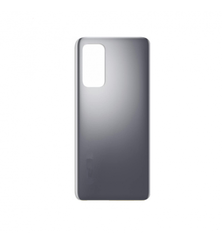 Tapa Trasera para Xiaomi MI 10T Pro M2007J3SG, M2007J3SY Plata Premium