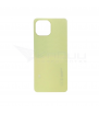 Tapa Trasera para Xiaomi Mi 11 Lite M2101K9C, Xiaomi 11 NE 2109119DG Amarillo
