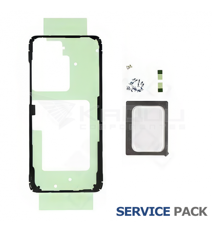 Adhesivo Tapa Trasera Samsung Galaxy S20 Ultra G988 GH82-22280A Service Pack