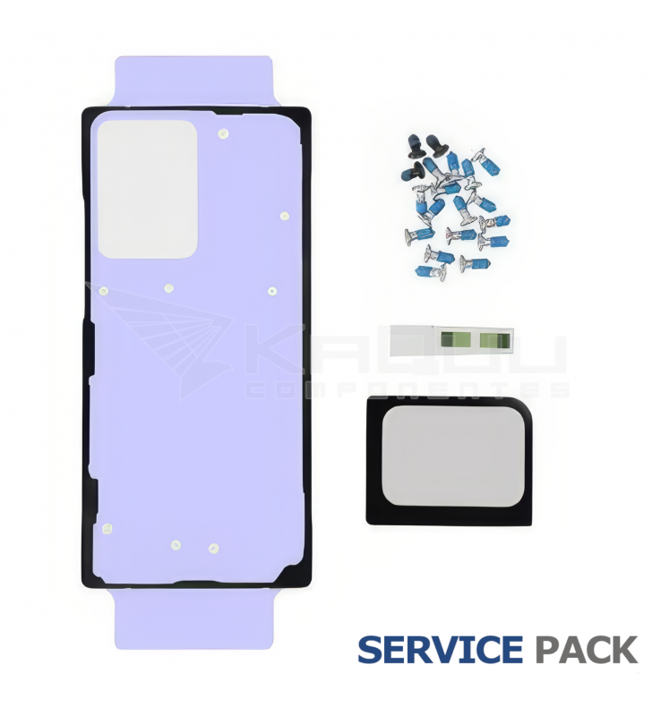Adhesivo Tapa Trasera Samsung Galaxy Note 20 Ultra N985F GH82-23394A Service Pack
