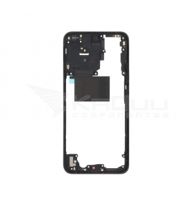 Chasis Marco Intermedio para Xiaomi Redmi Note 12S 2303CRA44A Negro Usado