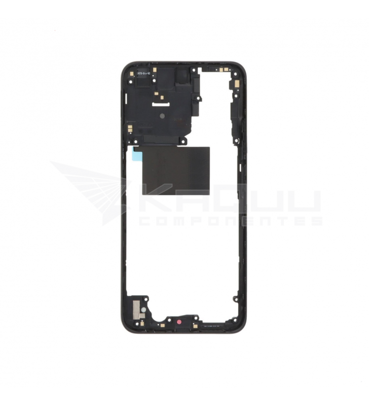 Chasis Marco Intermedio para Xiaomi Redmi Note 12S 2303CRA44A Negro Usado