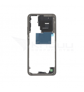 Chasis Marco Intermedio para Xiaomi Redmi Note 12S 2303CRA44A Negro Usado