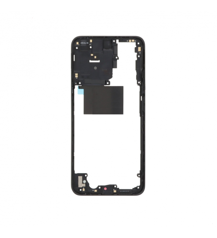Chasis Marco Intermedio para Xiaomi Redmi Note 12S 2303CRA44A Negro Usado