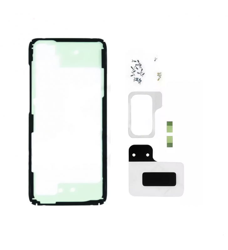 Adhesivo Tapa Trasera Samsung Galaxy S20 G981 GH82-22124A GH82-22125A Service Pack