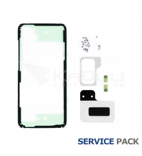 Adhesivo Tapa Trasera Samsung Galaxy S20 G981 GH82-22124A GH82-22125A Service Pack