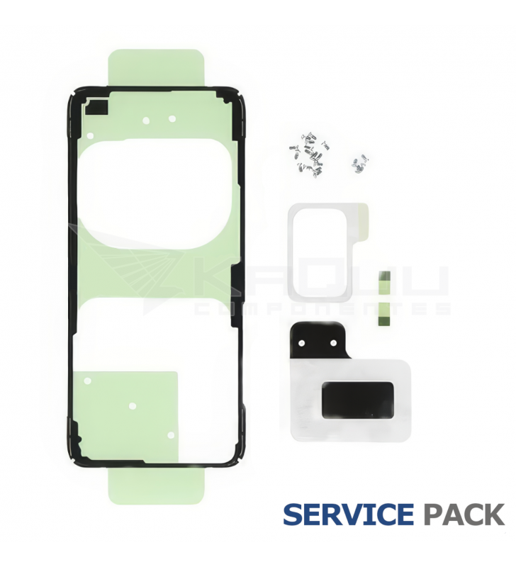 Adhesivo Tapa Trasera Samsung Galaxy S20 Plus G985 GH82-22135A Service Pack