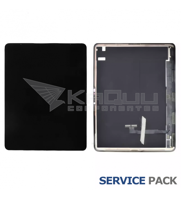 Pantalla Lcd iPad Pro 13 M4 WiFi 2024 A2925 Negro 661-43545 Nanotexturizado Service Pack