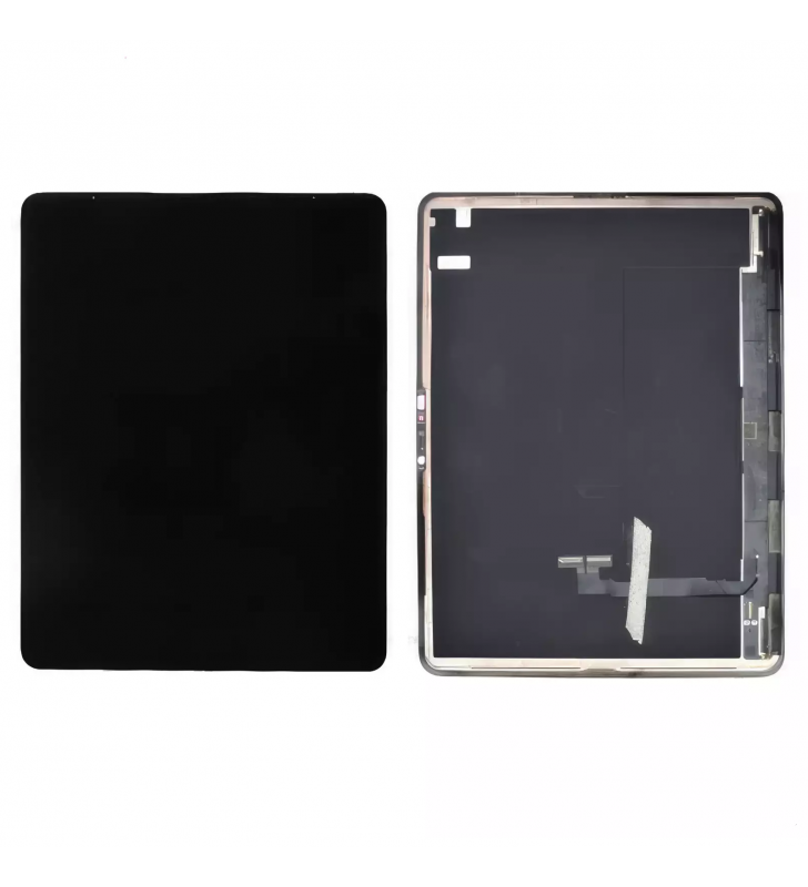 Pantalla Lcd iPad Pro 13 M4 WiFi + Celular 2024 A2926 Negro 661-43546 Service Pack