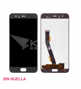 Pantalla Lcd Sin Huella para Xiaomi Mi 6 MI6 Negro