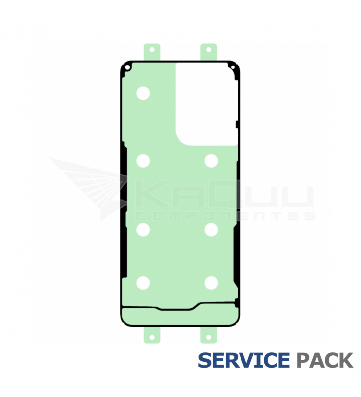 Adhesivo Tapa Trasera Samsung Galaxy A32 5G A326B GH81-20172A Service Pack