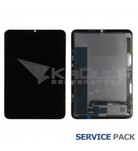 Pantalla Lcd iPad Mini (A17 Pro) WiFi A2993 Negro 661-46753 Service Pack