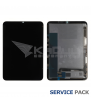 Pantalla Lcd iPad Mini (A17 Pro) WiFi + Celular A2995 Negro 661-46754 Service Pack