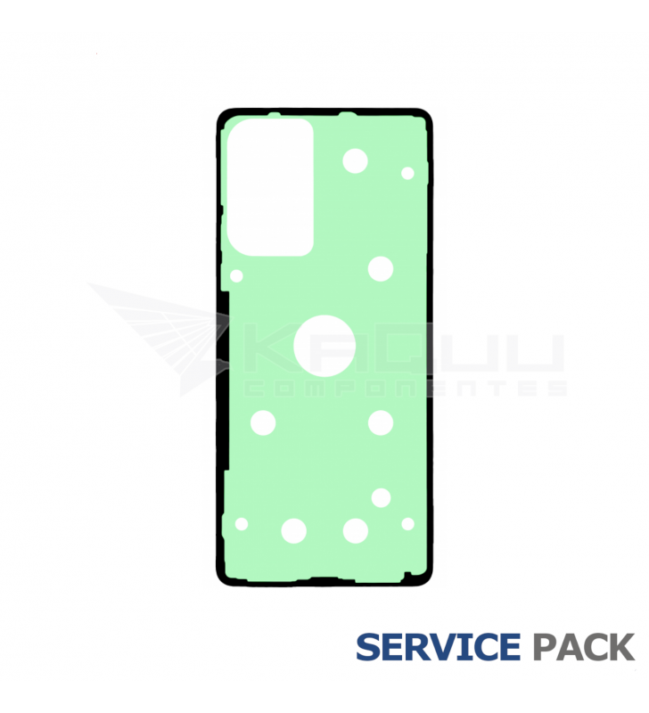 Adhesivo Tapa Trasera Samsung Galaxy A53 5G A536B GH02-23641A Service Pack
