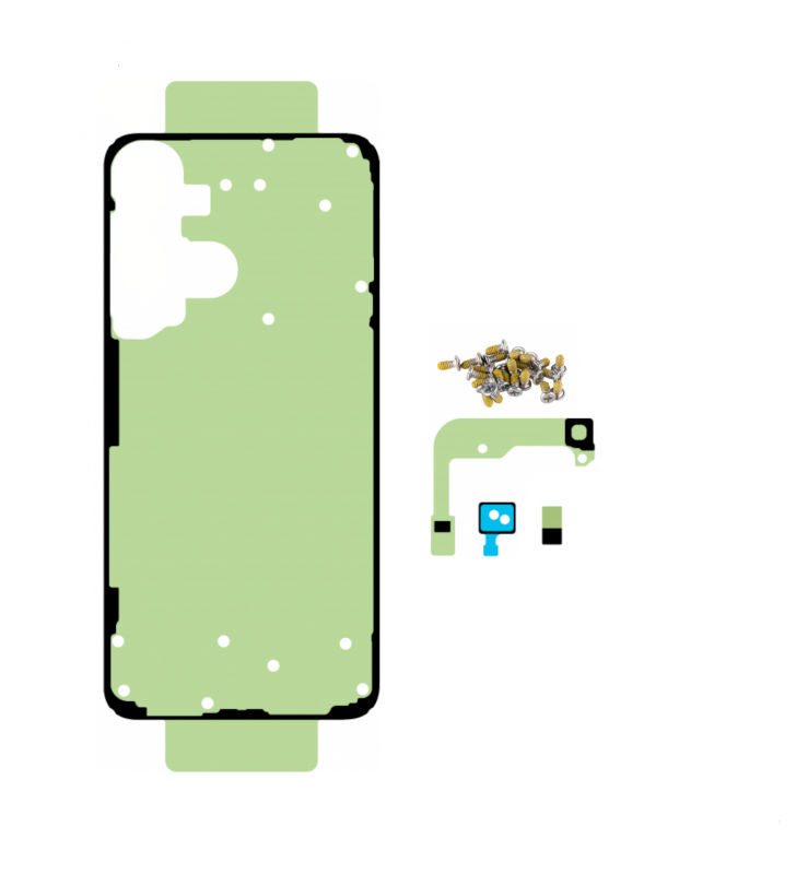Adhesivo Tapa Trasera Samsung Galaxy S23 Plus S916B GH82-30556A Service Pack