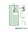 Adhesivo Tapa Trasera Samsung Galaxy S21 Ultra 5G G998 GH82-24597A Service Pack