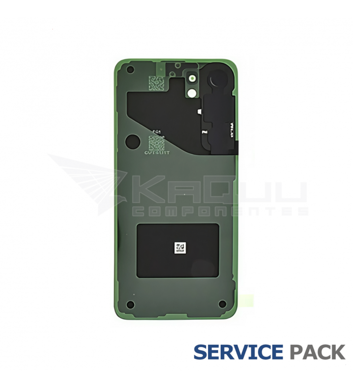 Tapa Trasera Samsung Galaxy S25 Plus S936B Negro GH82-36350E Service Pack