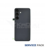 Tapa Trasera Samsung Galaxy S25 Plus S936B Negro GH82-36350E Service Pack