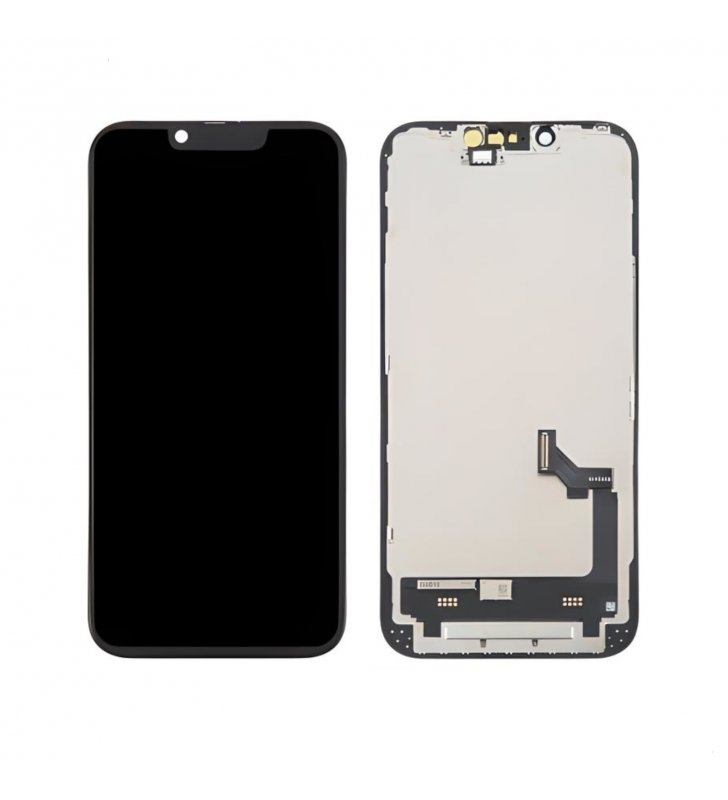 Pantalla Lcd para iPhone 16e A3409 Negro SOFT OLED