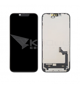 Pantalla Lcd para iPhone 16e A3409 Negro SOFT OLED