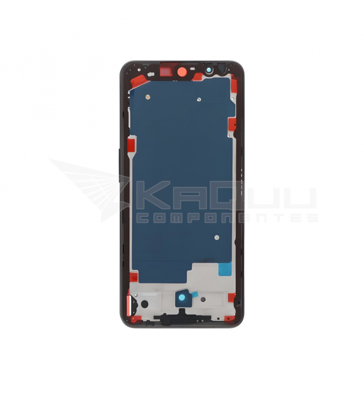 Chasis Marco Intermedio para OnePlus Nord 3 CPH2491 Negro