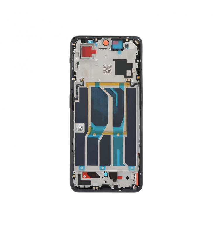 Chasis Marco Intermedio para OnePlus Nord 3 CPH2491 Negro